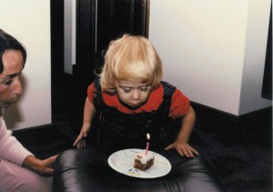 Taryn's 2nd birthday